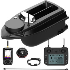 Flytec V030 Fishfinder 20000mah bait boat