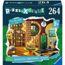 Ravensburger Puzzle X Crime Kids: Stolen Time 264 pieces