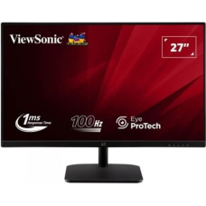 Viewsonic VA2732-H-2, LED monitor - 27 - black, FullHD, IPS, VGA, HDMI, 100Hz panel