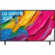 LG TV Set|LG|50 "|4K Ultra HD|3840 x 2160 pixels|Flat|16:9|QNED|50QNED80A6A