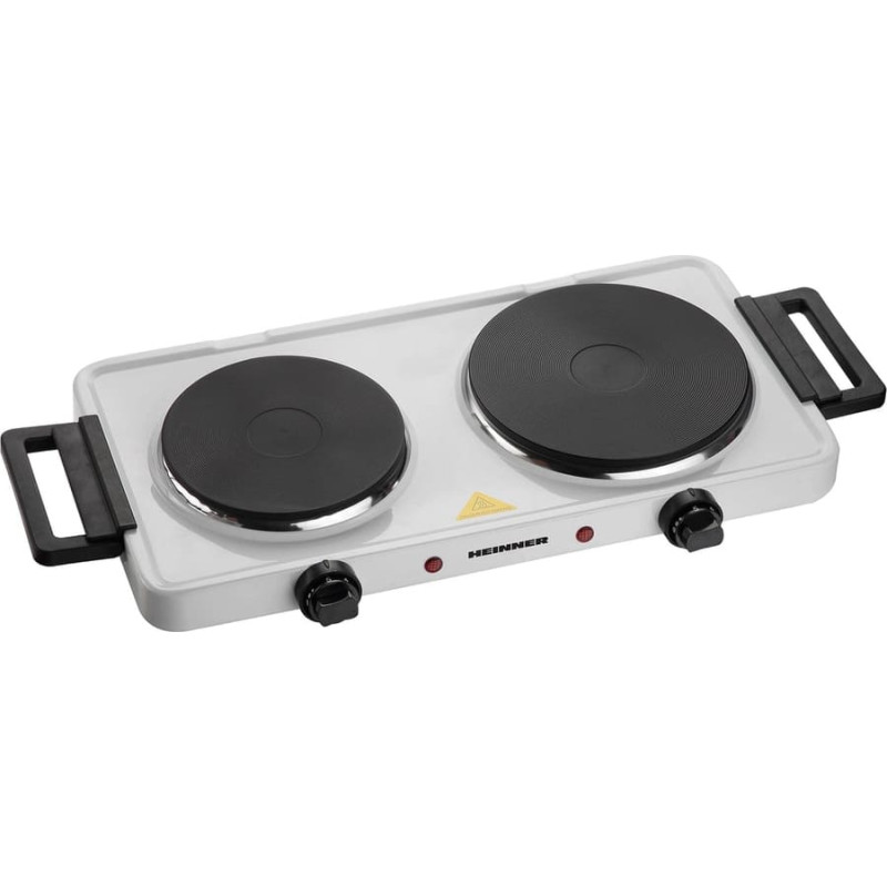 Elektriskā galda plīts 2500W HDHP-KH2500WH HEINNER