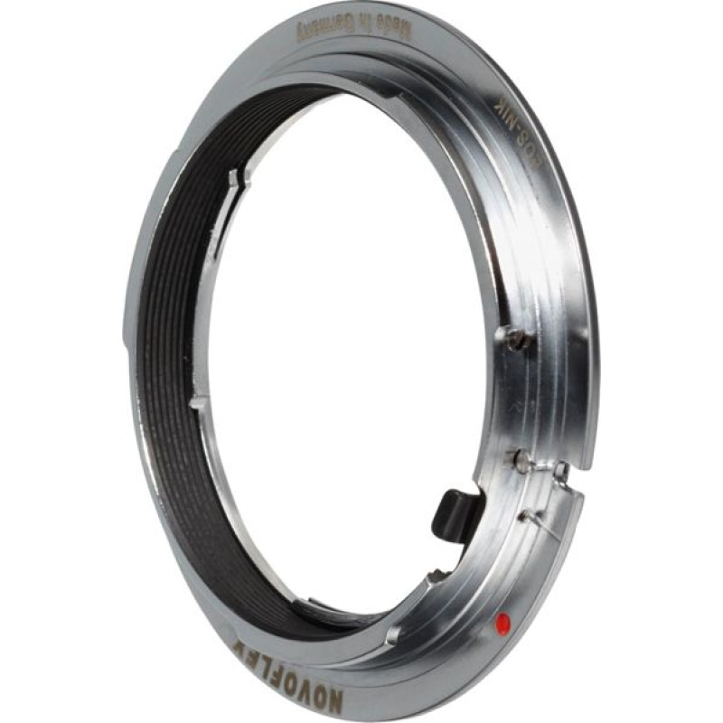 Novoflex Adapter Nikon F Lens to Canon EOS Camera
