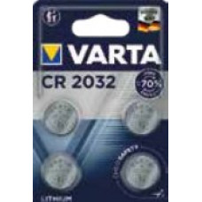 Varta Bateria VARTA Lithium CR2032 bl./4szt