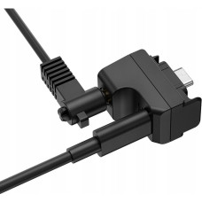 JJC Adapter Audio Do Insta360 Ace Pro 2 Na Mikrofon Mini Jack 3.5mm + Ładowarka / Ad-acep2