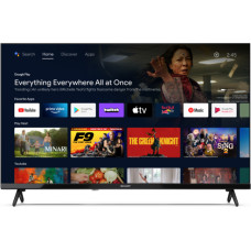 Sharp 32FH4EA televizors 81,3 cm (32") HD Viedtelevizors Wi-Fi Melns