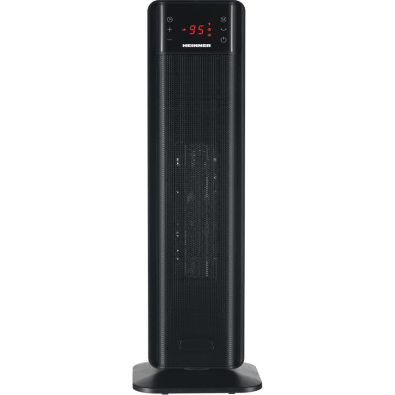 Keramikas sildītājs 1200/2000W HCHT-MD20BK HEINNER