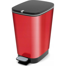 Keter KOSZ NA ŚMIECI Z PEDAŁEM 35L CHIC KIS Z PEDAŁEM  IT RED