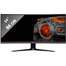 AOC G2 CU34G2X/BK LED display 86,4 cm (34