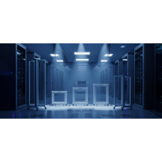 Lanberg Szafa Lanberg OPEN RACK 19" 42U 600X800 SZARY