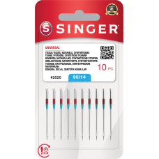 Singer | Needle, 2020 SZ14 BLST W/10
