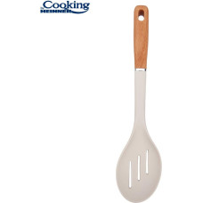 Silikona karote ar koka rokturi 35x8cm CULINAR HR-FM-GLG35 HEINNER