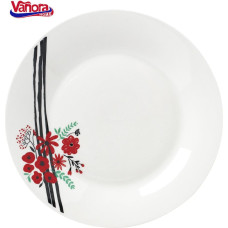 Porcelāna šķīvis 23cm REYA VN-NE-RY23 VANORA