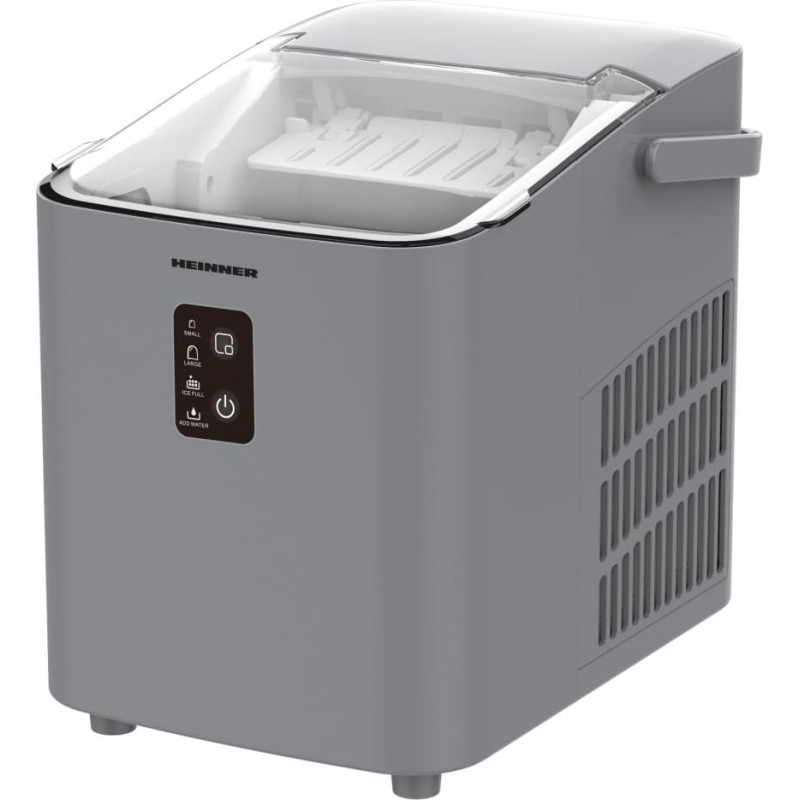 Ledus pagatvošanas mašīna 120W, 12kg/24h HIM-100SL HEINNER