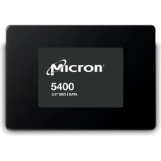 Micron SSD drive 5400 MAX 3840GB SATA 2.5 7mm Single Pack