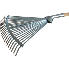 Kard GRABIE DO LIŚCI Z TAŚMY REGULOWANE Z TRZONKIEM 130cm Fi 23mm