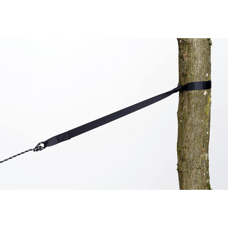 Amazonas 2-in-1 Treehugger Bracket (Black)