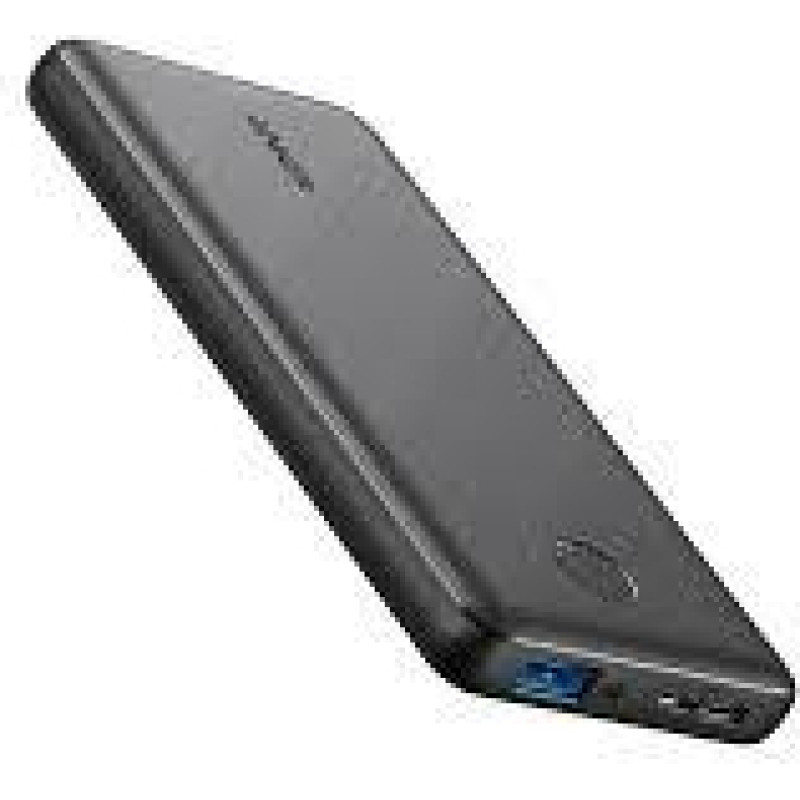 Anker POWER BANK USB 10000MAH BLACK/POWERCORE A1237G11 ANKER