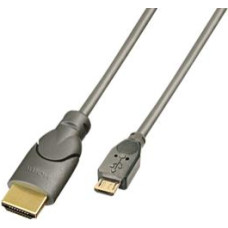 Lindy CABLE MHL-HDMI 0.5M/41565 LINDY