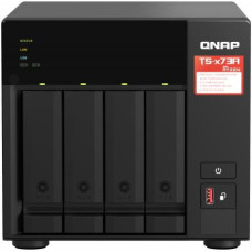 Qnap TS-473A AMD Ryzen QC2. GHz.2.5GbE NAS 8 GB RAM