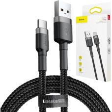 Baseus Cafule USB-C cable 2A 3m (Black+Gray)