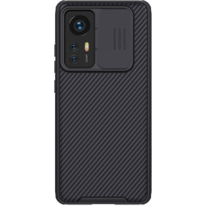 Nillkin Case Nillkin CamShield Pro for Xiaomi 12/12X/12S (black)