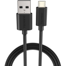 Duracell Cable USB to Micro USB Duracell 1m (black)