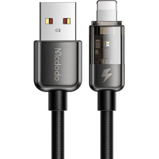 Mcdodo Lightning cable Mcdodo CA-3141 2W, 1.8m (black)