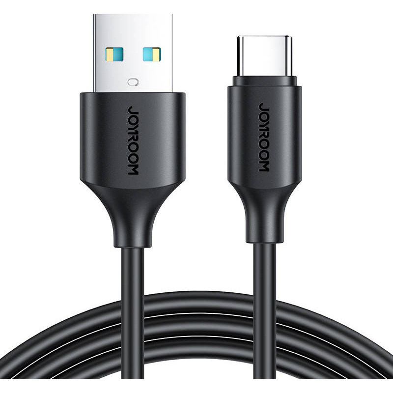 Joyroom Cable to USB-A / Type-C / 3A / 1m Joyroom S-UC027A9 (black)