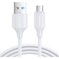 Joyroom Cable to Micro USB-A / 2.4A / 2m Joyroom S-UM018A9 (white)