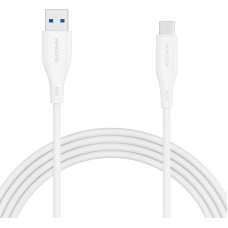 Ricomm USB-A to USB-C Cable Ricomm RLS007ACW 2.1m