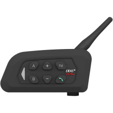 Ejeas V4PLUS motorcycle intercom