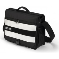 Dicota Messenger Bag REFLECTIV black