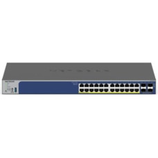 Netgear Smart Switch GS728TXP 24GE PoE+ 4SFP+