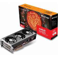 Sapphire Technology Graphics card Radeon RX 7800 XT Gaming OC 16G GDDR6 256bit 2DP/2HDMI