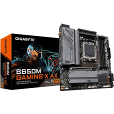 Gigabyte B650M GAMING X AX AM5 4DDR5 HDMI/2DP mATX