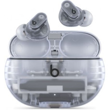 Apple Beats Studio Buds + Wireless Headphones - Transparent