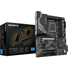 Gigabyte Motherboard Z790 UD AX s1700 4DDR5 s1700 USB/DP ATX