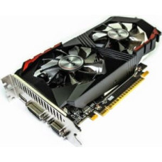 Afox Graphics card Geforce GTX750Ti 2GB GDDR5 128Bit DVI HDMI VGA Dual Fan V8