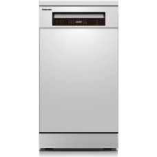 Toshiba Dishwasher DW-10F2EE(W)-CZ 45cm