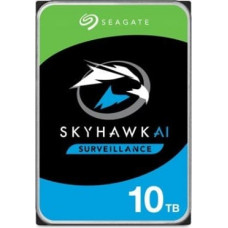 Seagate Drive SkyHawkAI 10TB 3,5 256MB ST10000VE001