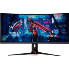 Asus Monitor 34 inch XG349C ROG STRIX UWQHD 144/180Hz IPS DP HDMI USB-C KVM 1900R Speaker