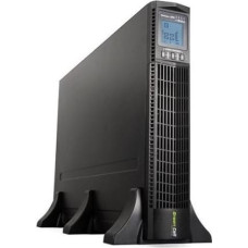 Green Cell UPS for rack RTII z LCD