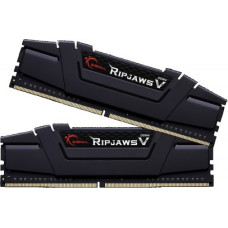 G.skill PC memory DDR4 32GB (2x16GB) RipjawsV 3200MHz CL14