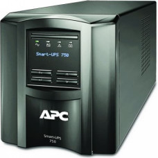 APC SMT750IC Smart-UPS 750VA 500W Tower SmartConnect