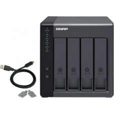 Qnap Expansion unit TR-004 4x0HDD 3.5 SATA USB3.0