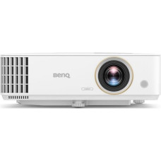 Benq TH685P multimediālais projektors Standarta fokusa projektors 3500 ANSI lūmeni DLP 1080p (1920x1080) Balts