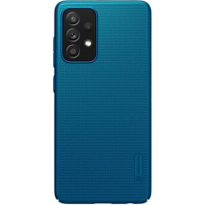 Nillkin Super Frosted Shield Pro case for Samsung Galaxy A52/A52S 4G/5G (Blue)