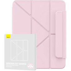 Baseus Magnetic Case Baseus Minimalist for Pad 10 10.9″ (baby pink)