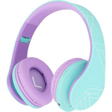 Powerlocus Wireless Headphones for kids PowerLocus P2 (blue-purple)