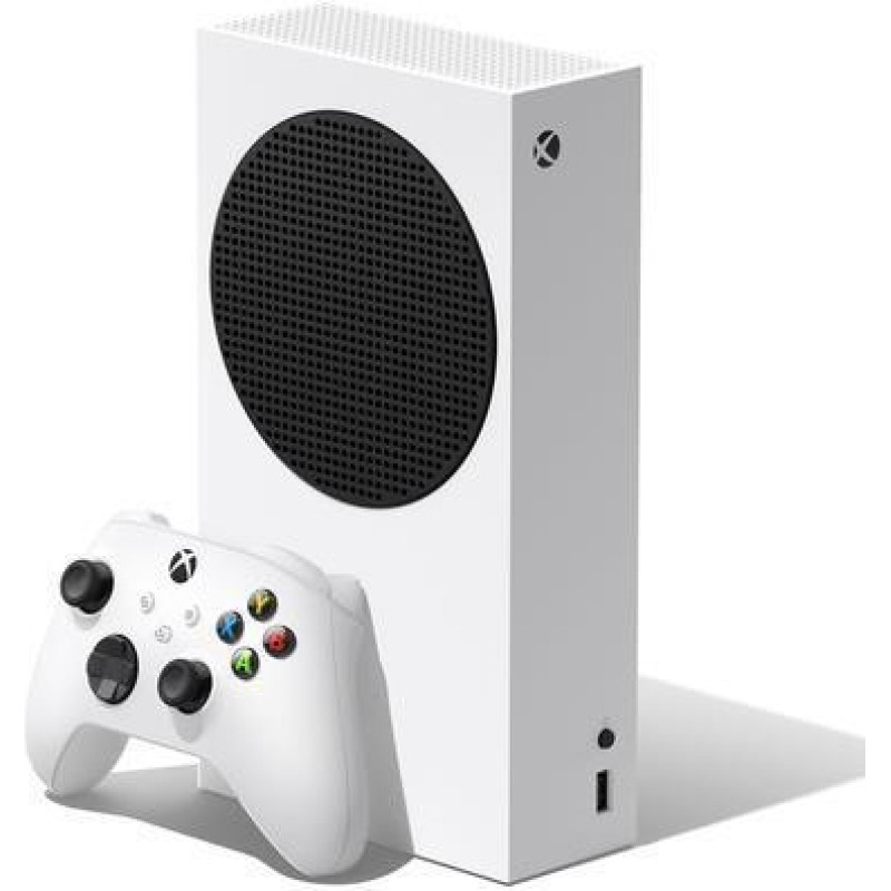 Microsoft CONSOLE XBOX SERIES S 512GB/START.B 196388205875 MICROSOFT